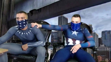 Los_Super_Incognitos  05-08-2021 video analsex